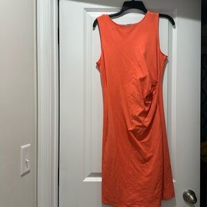 💋 Kenneth Cole Peachy Dress Zipper Back